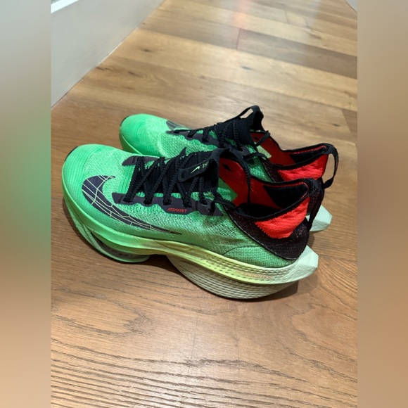 Nike Air Zoom Alphafly NEXT% 2 'Ekiden Zoom Pack' DZ4784 Size 10.5 men - Picture 2 of 9